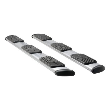 LUVERNE TRUCK EQUIPMENT REGAL 7 OVAL STEPS POLISHED 477125-401338